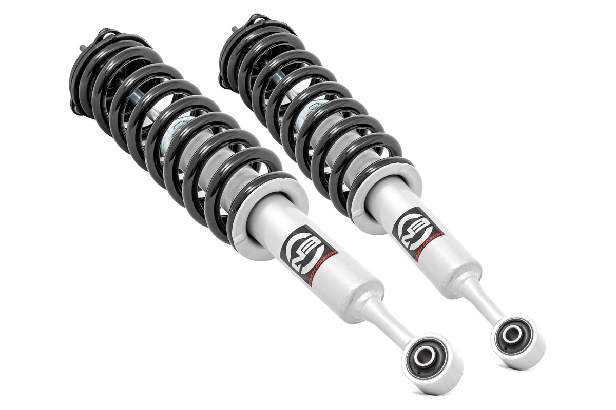 Rough Country N3 Loaded Strut Pair | 3 Inch | Toyota 4Runner (03-09)/FJ Cruiser (07-09)