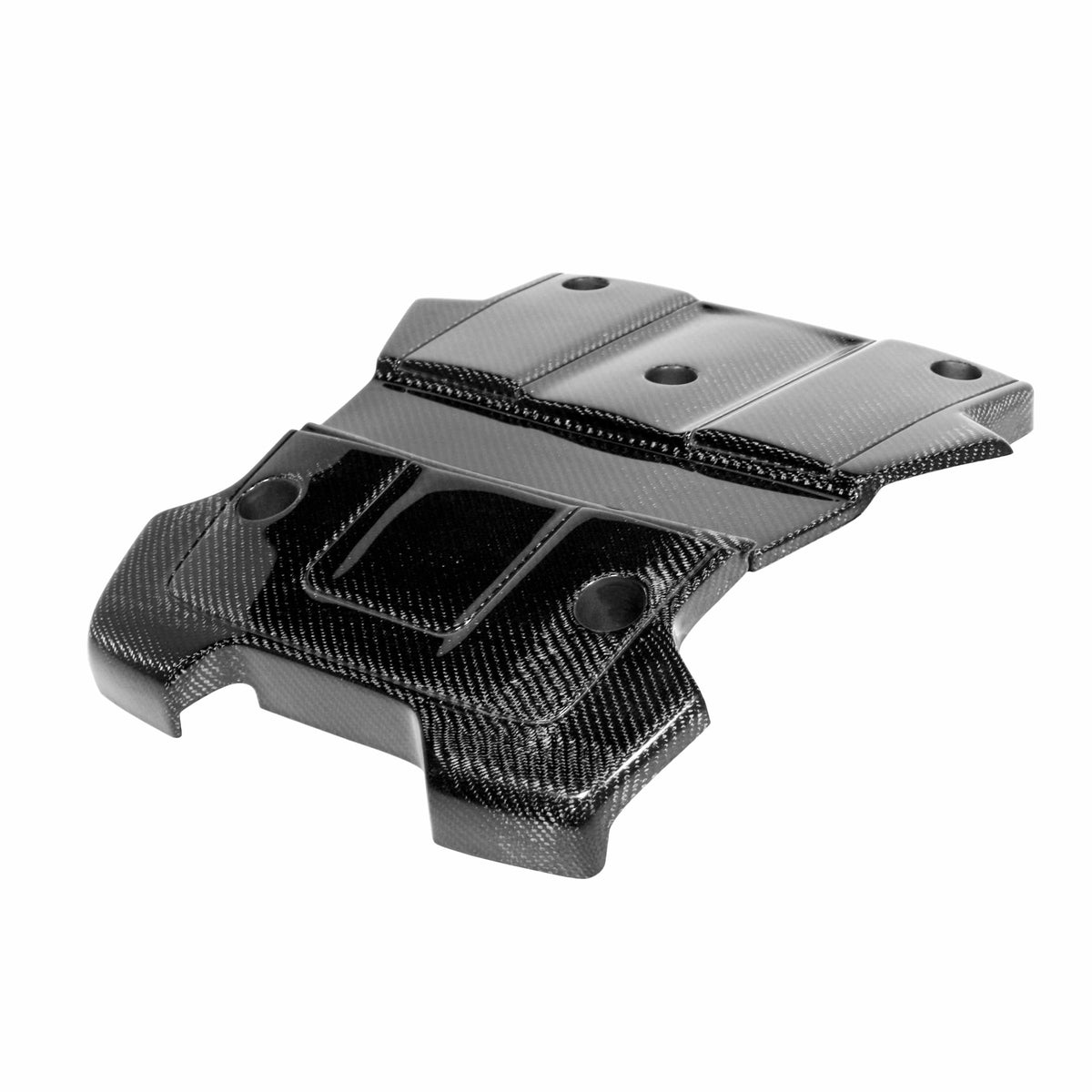 Seibon Carbon Fiber engine cover for 2009-2020 Nissan 370Z