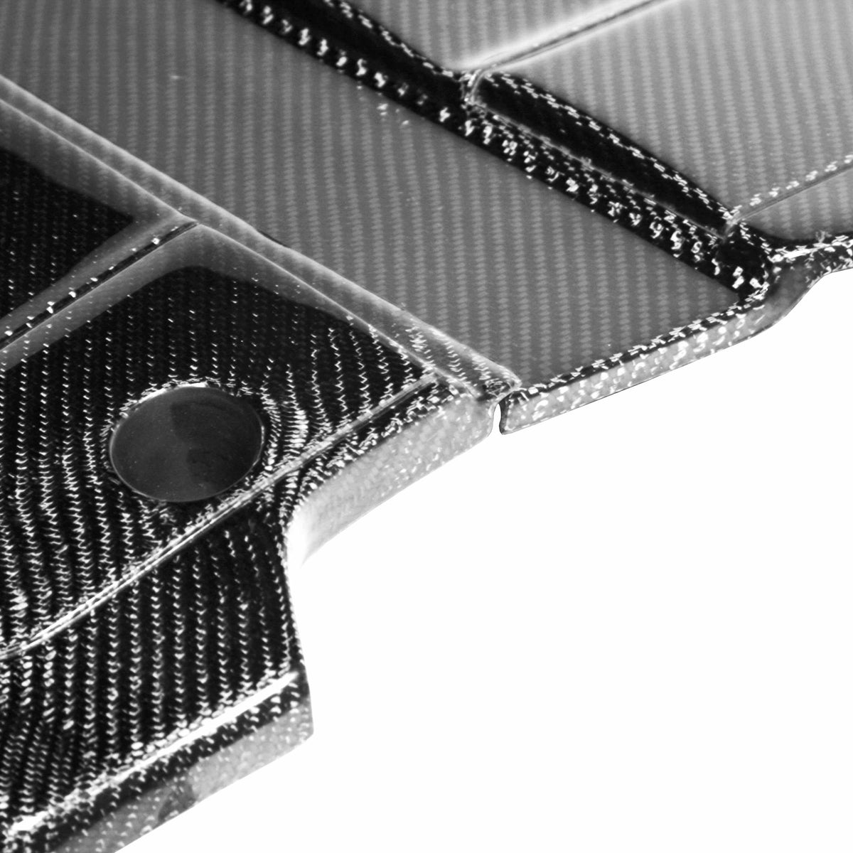 Seibon Carbon Fiber engine cover for 2009-2020 Nissan 370Z