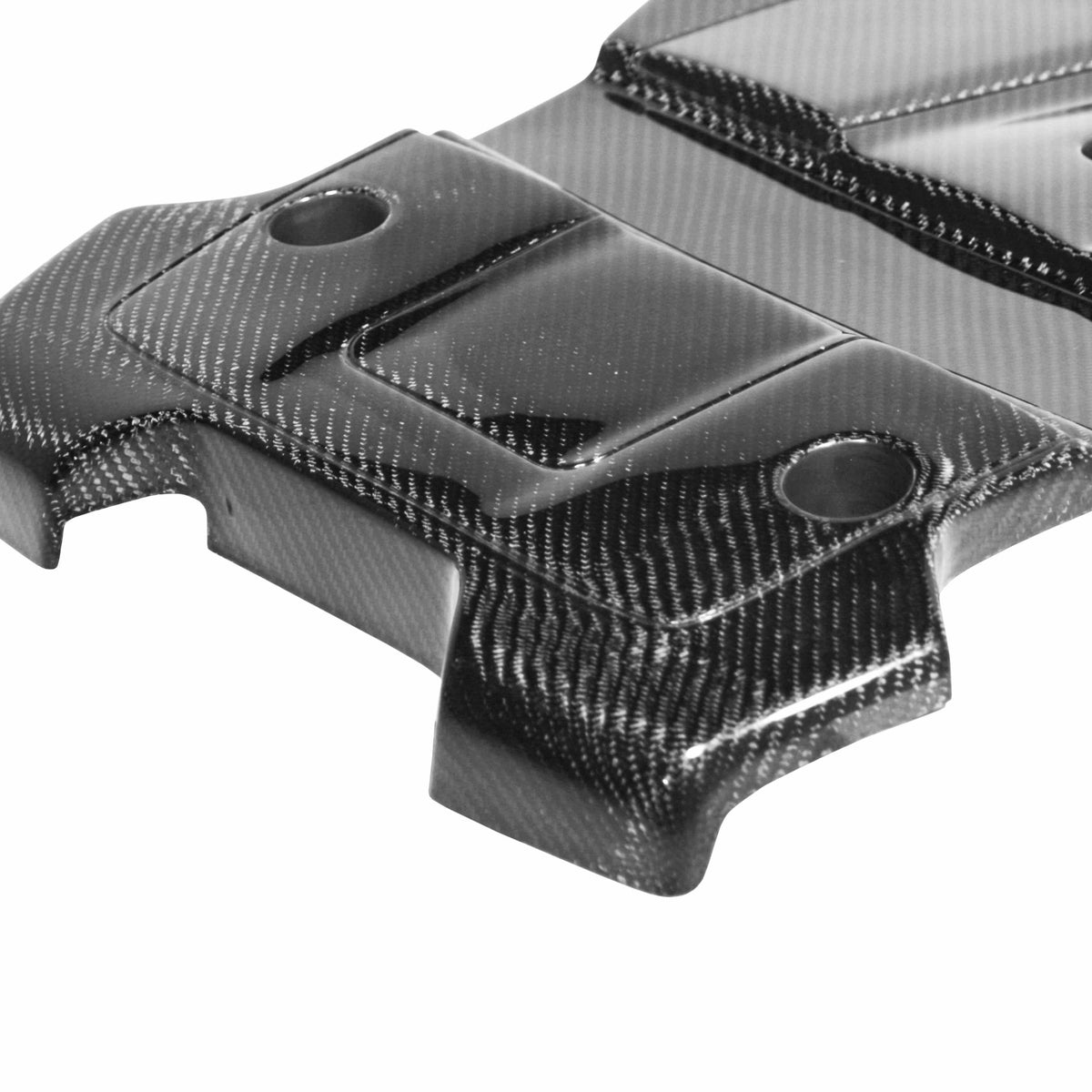 Seibon Carbon Fiber engine cover for 2009-2020 Nissan 370Z