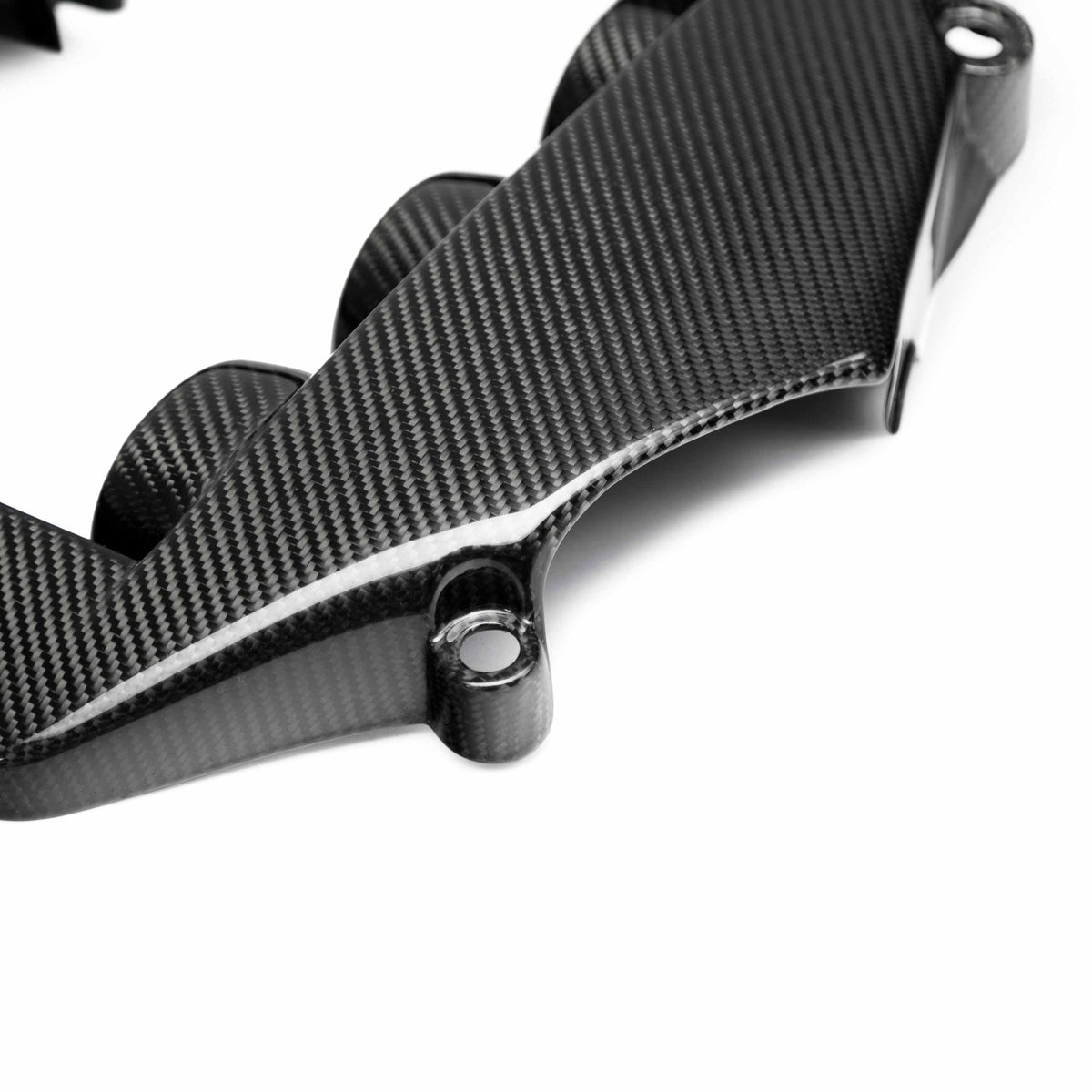 Seibon OEM-Style Carbon Fiber engine cover for 2009-2024 Nissan GT-R