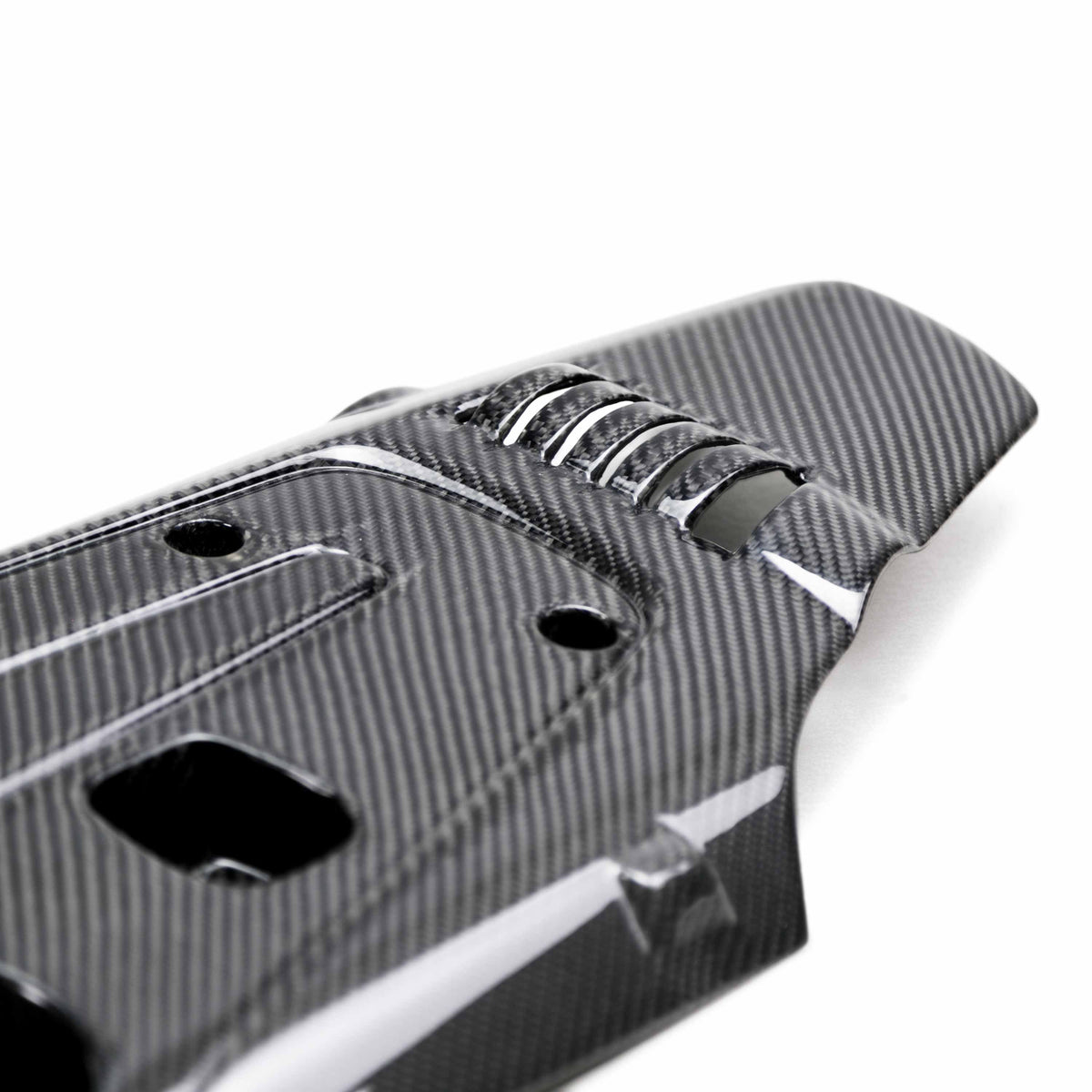 Seibon Carbon Fiber Engine Cover for 2017-2025 Honda Civic Type R