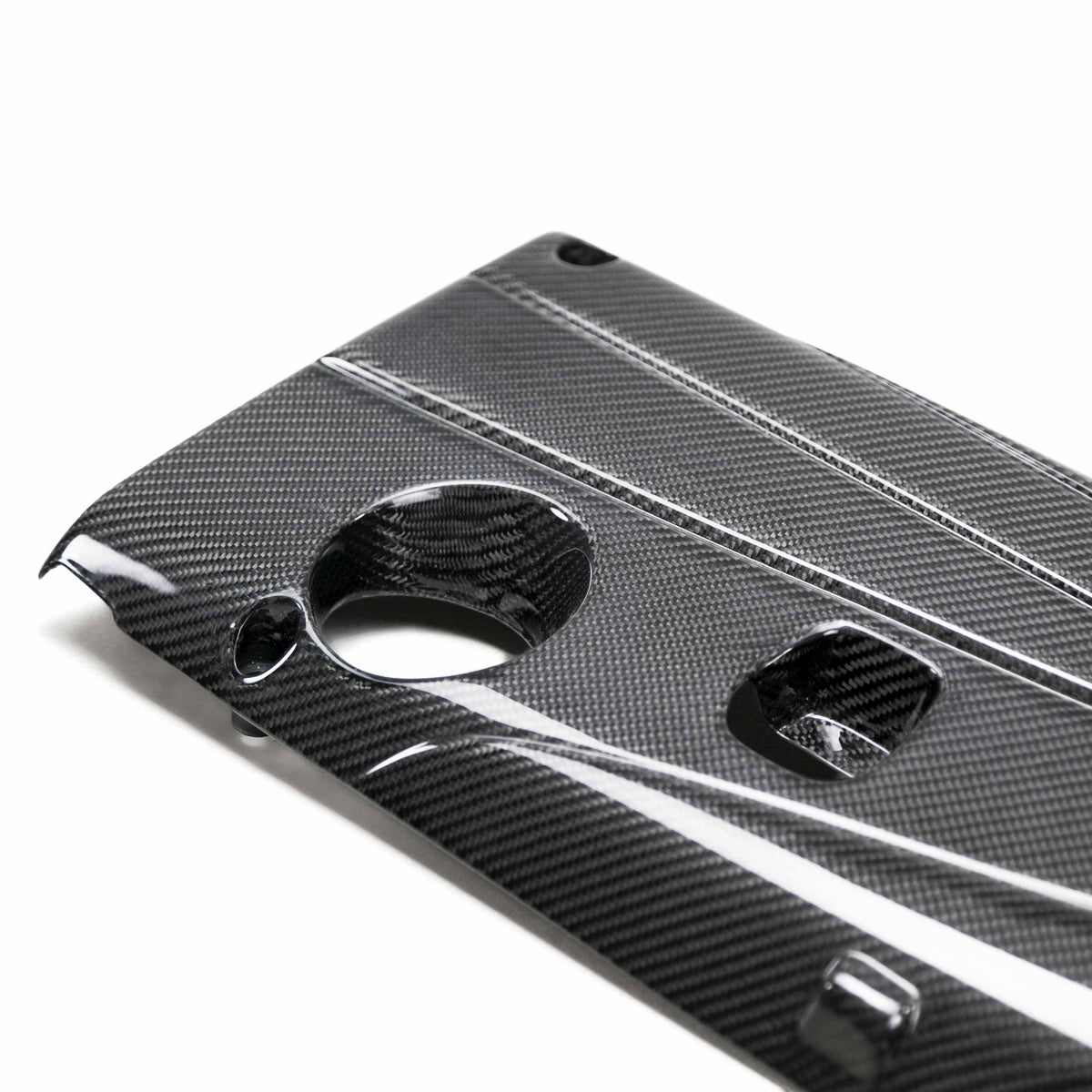 Seibon Carbon Fiber Engine Cover for 2017-2025 Honda Civic Type R