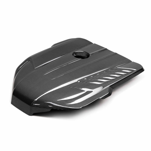 Seibon Carbon fiber engine cover for 2020-2026 Toyota GR Supra