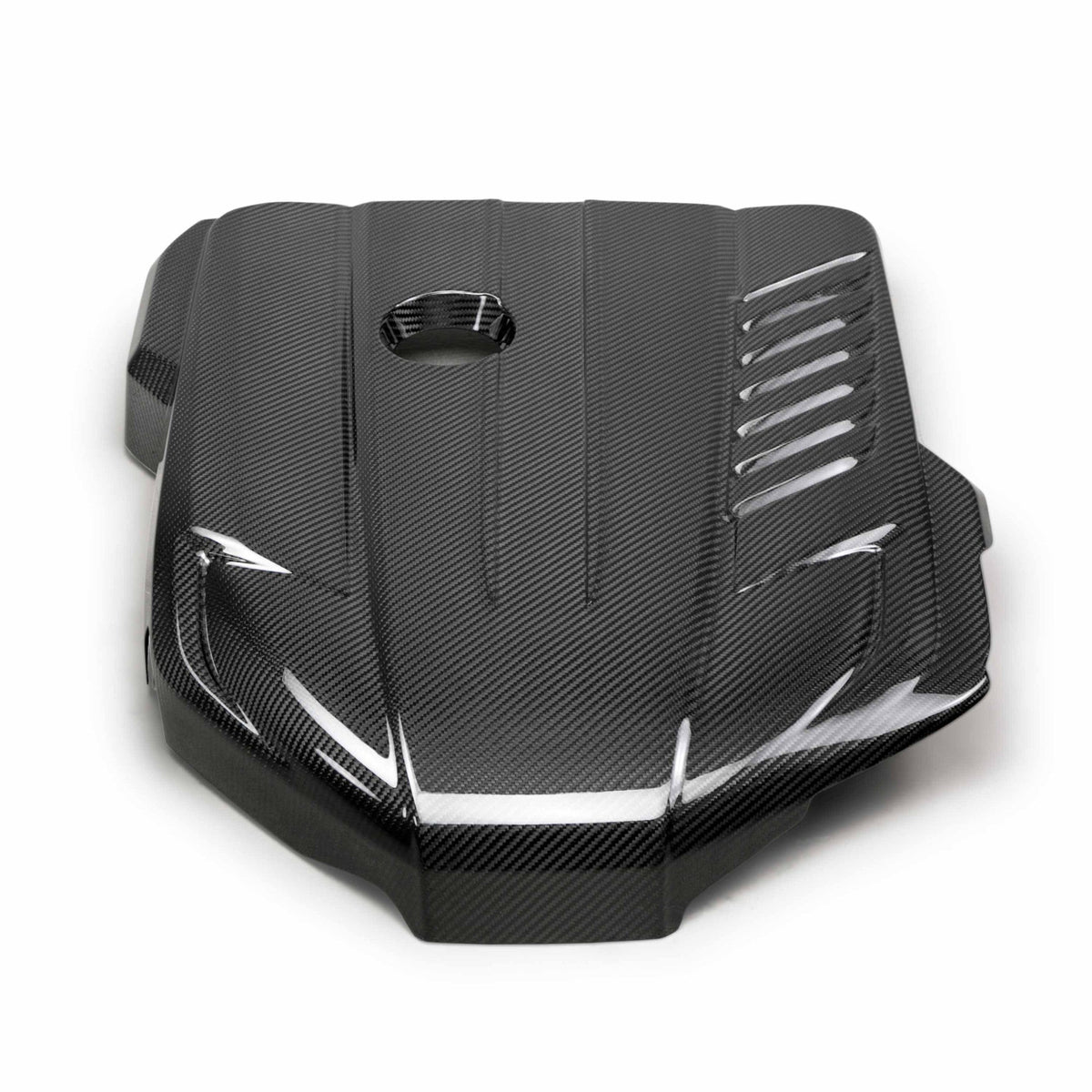 Seibon Carbon fiber engine cover for 2020-2026 Toyota GR Supra