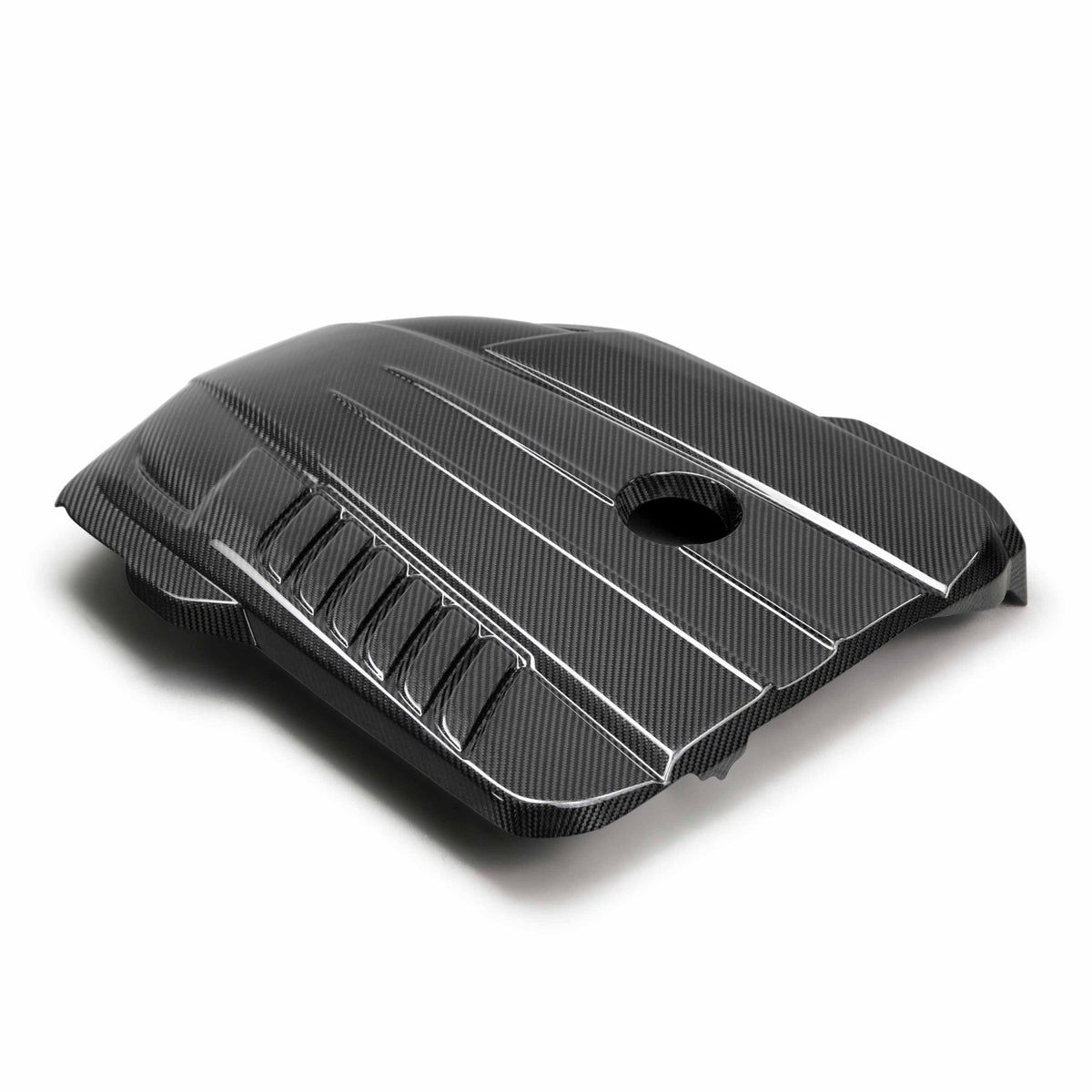 Seibon Carbon fiber engine cover for 2020-2026 Toyota GR Supra