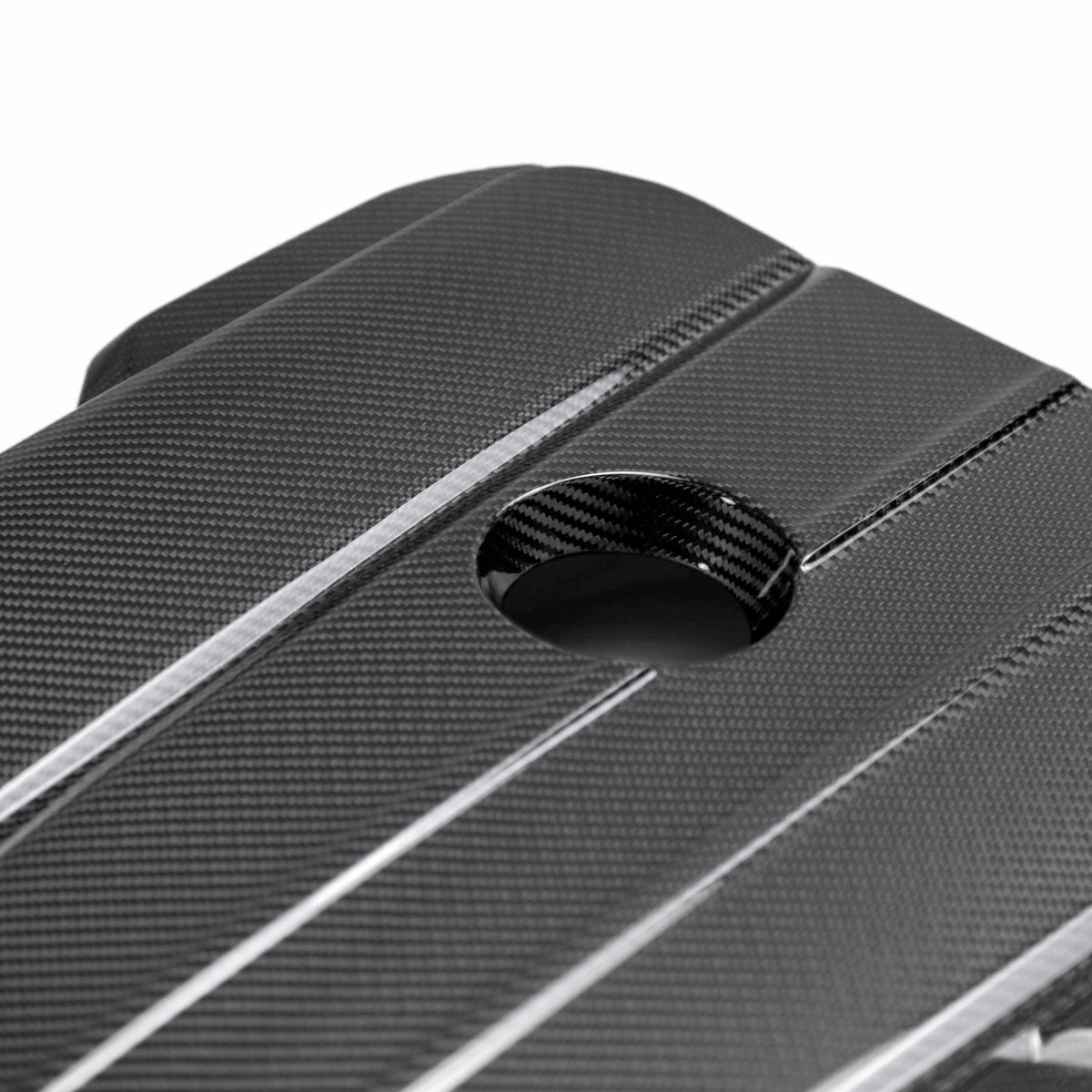 Seibon Carbon fiber engine cover for 2020-2026 Toyota GR Supra
