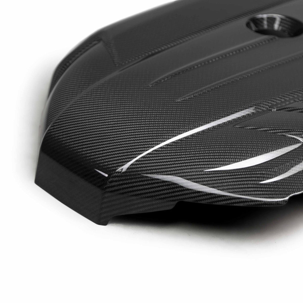 Seibon Carbon fiber engine cover for 2020-2026 Toyota GR Supra
