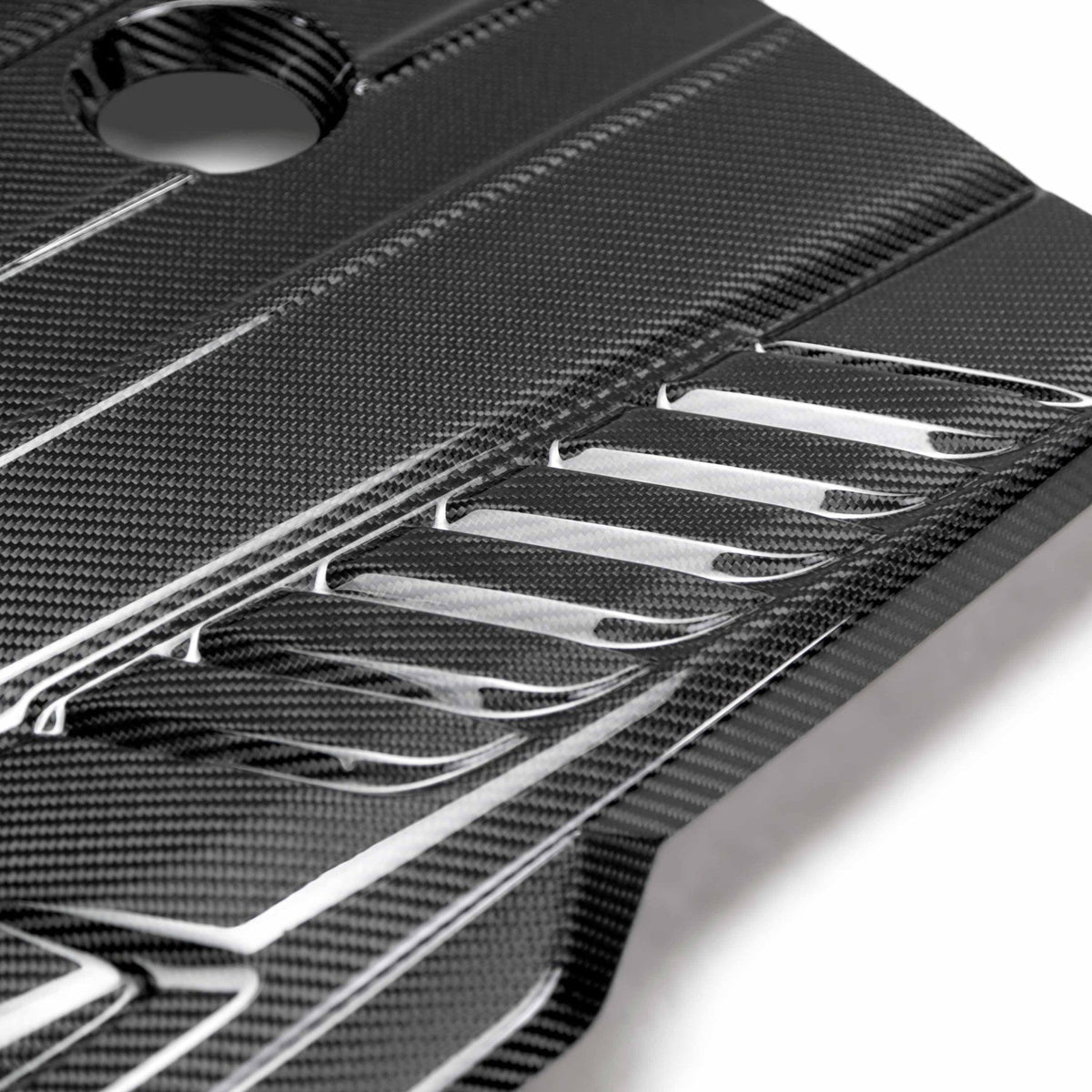 Seibon Carbon fiber engine cover for 2020-2026 Toyota GR Supra