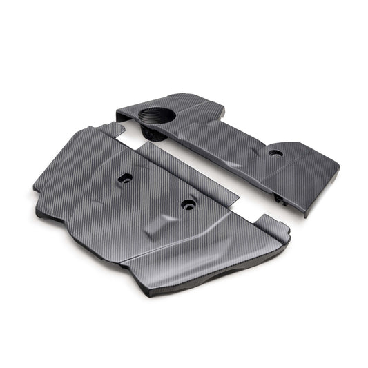 Seibon Carbon Fiber Engine Cover for 2023-2026 Nissan Z - Matte