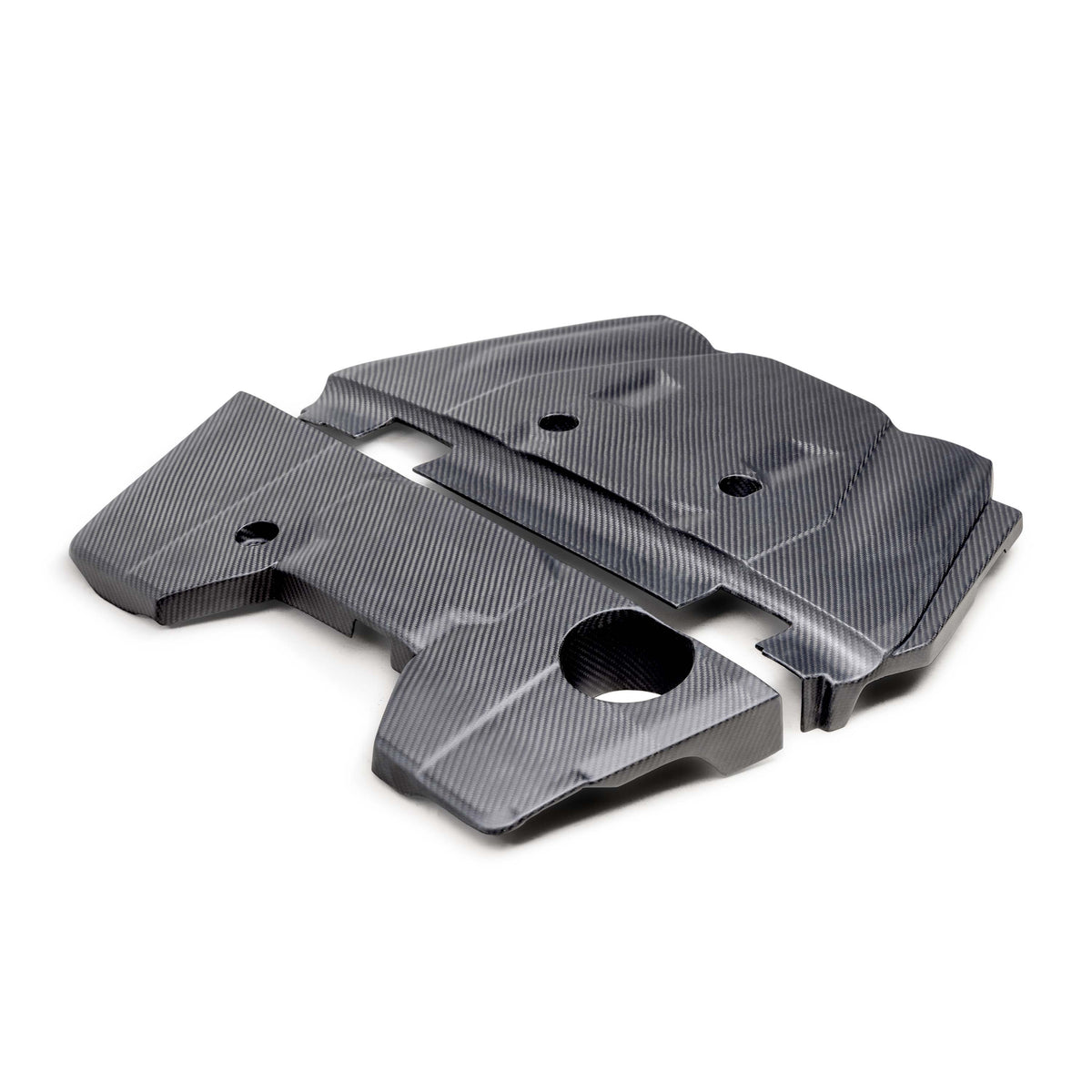 Seibon Carbon Fiber Engine Cover for 2023-2026 Nissan Z - Matte