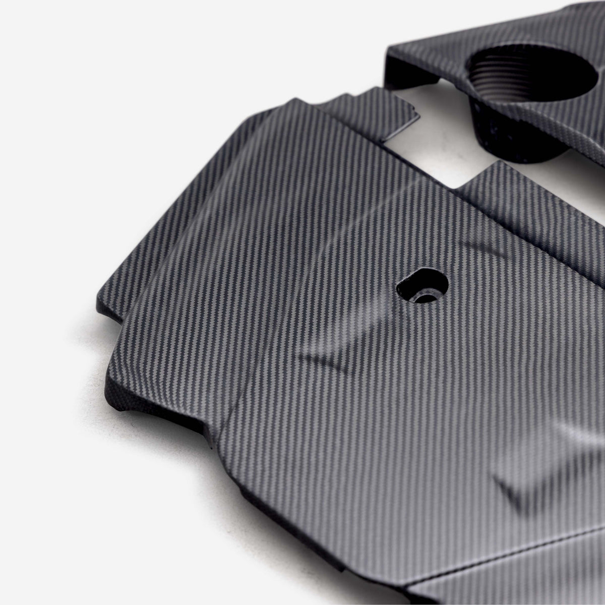 Seibon Carbon Fiber Engine Cover for 2023-2026 Nissan Z - Matte