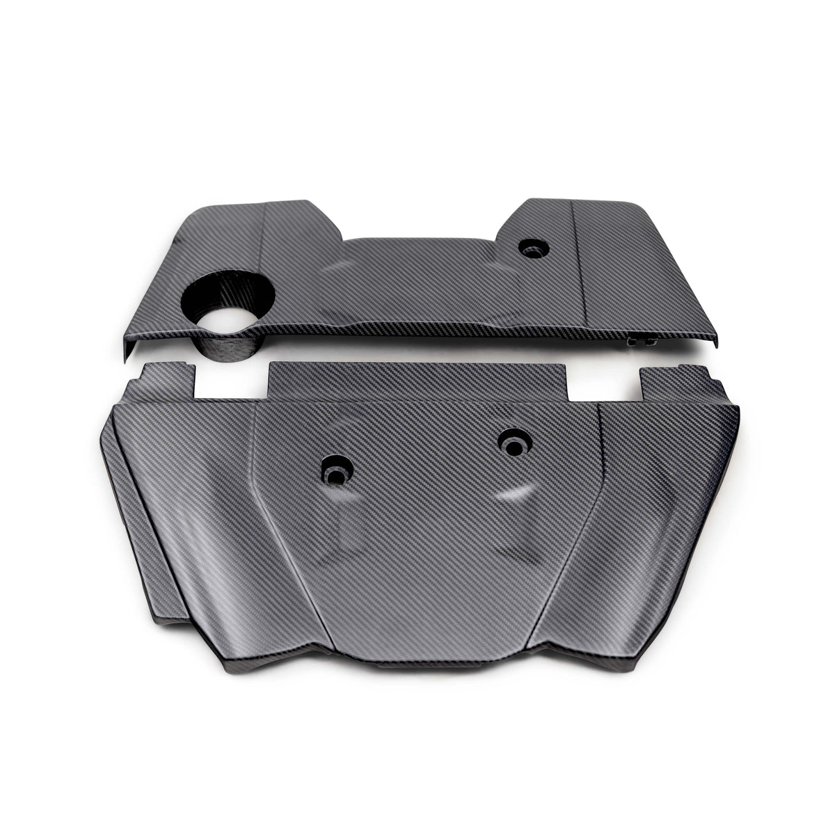 Seibon Carbon Fiber Engine Cover for 2023-2026 Nissan Z - Matte