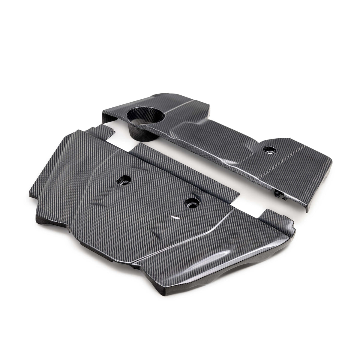 Seibon Carbon Fiber Engine Cover for 2023-2026 Nissan Z