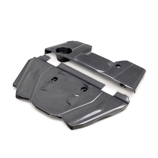 Seibon Carbon Fiber Engine Cover for 2023-2026 Nissan Z