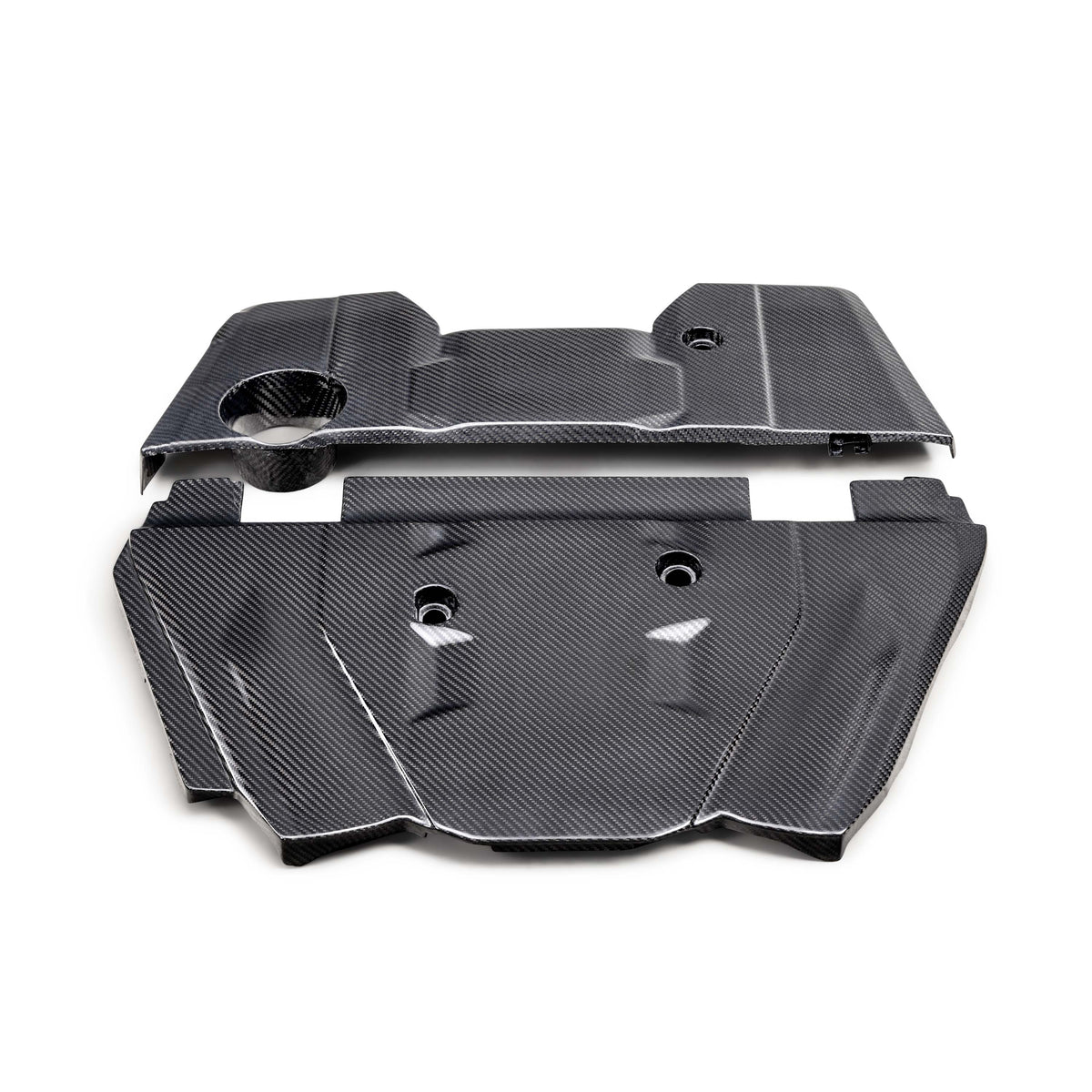Seibon Carbon Fiber Engine Cover for 2023-2026 Nissan Z