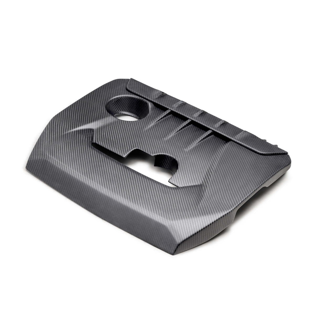 Seibon Dry Carbon Engine Cover for 2023-2026 Toyota GR Corolla - Matte