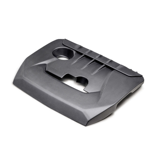 Seibon Dry Carbon Engine Cover for 2023-2026 Toyota GR Corolla - Matte