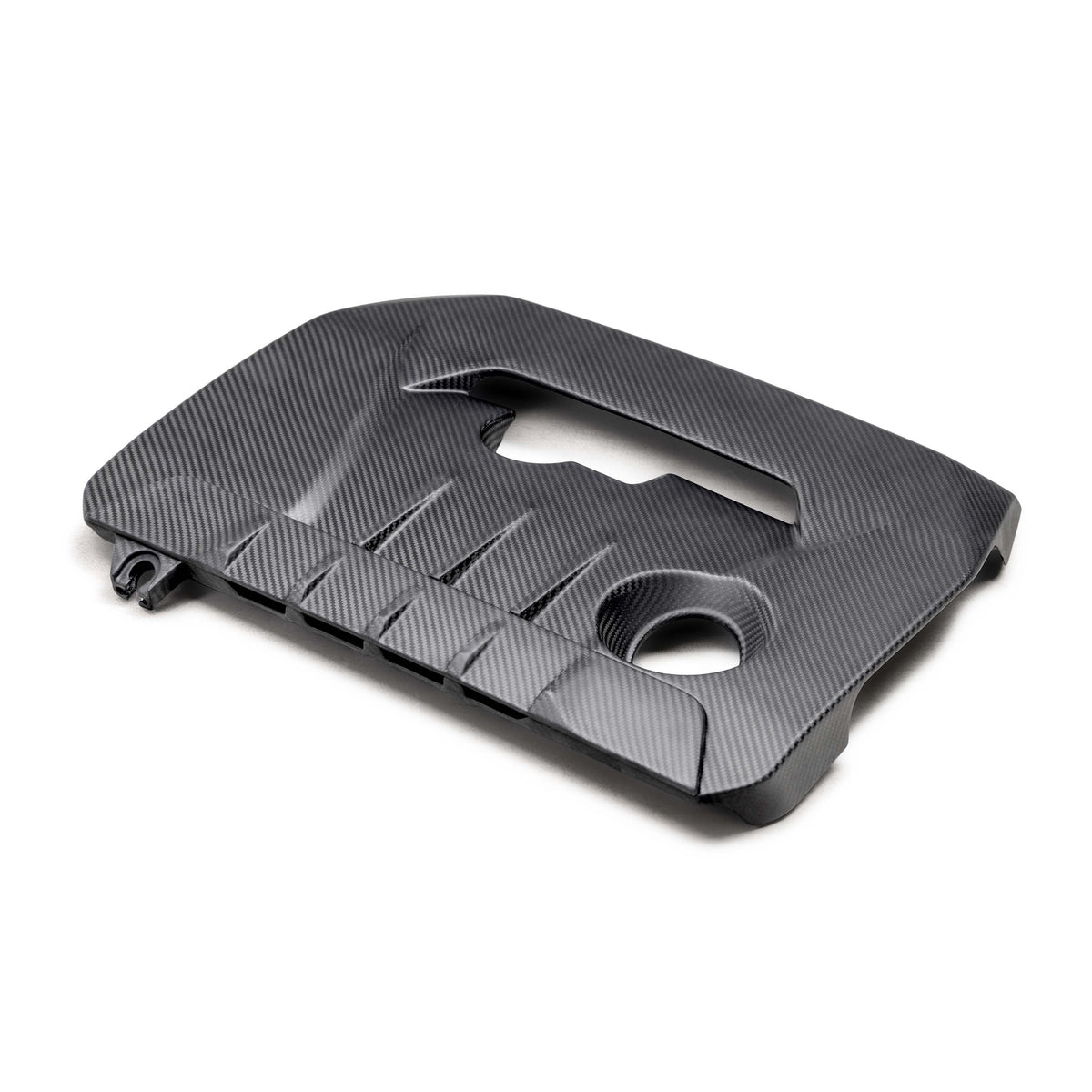 Seibon Dry Carbon Engine Cover for 2023-2026 Toyota GR Corolla - Matte