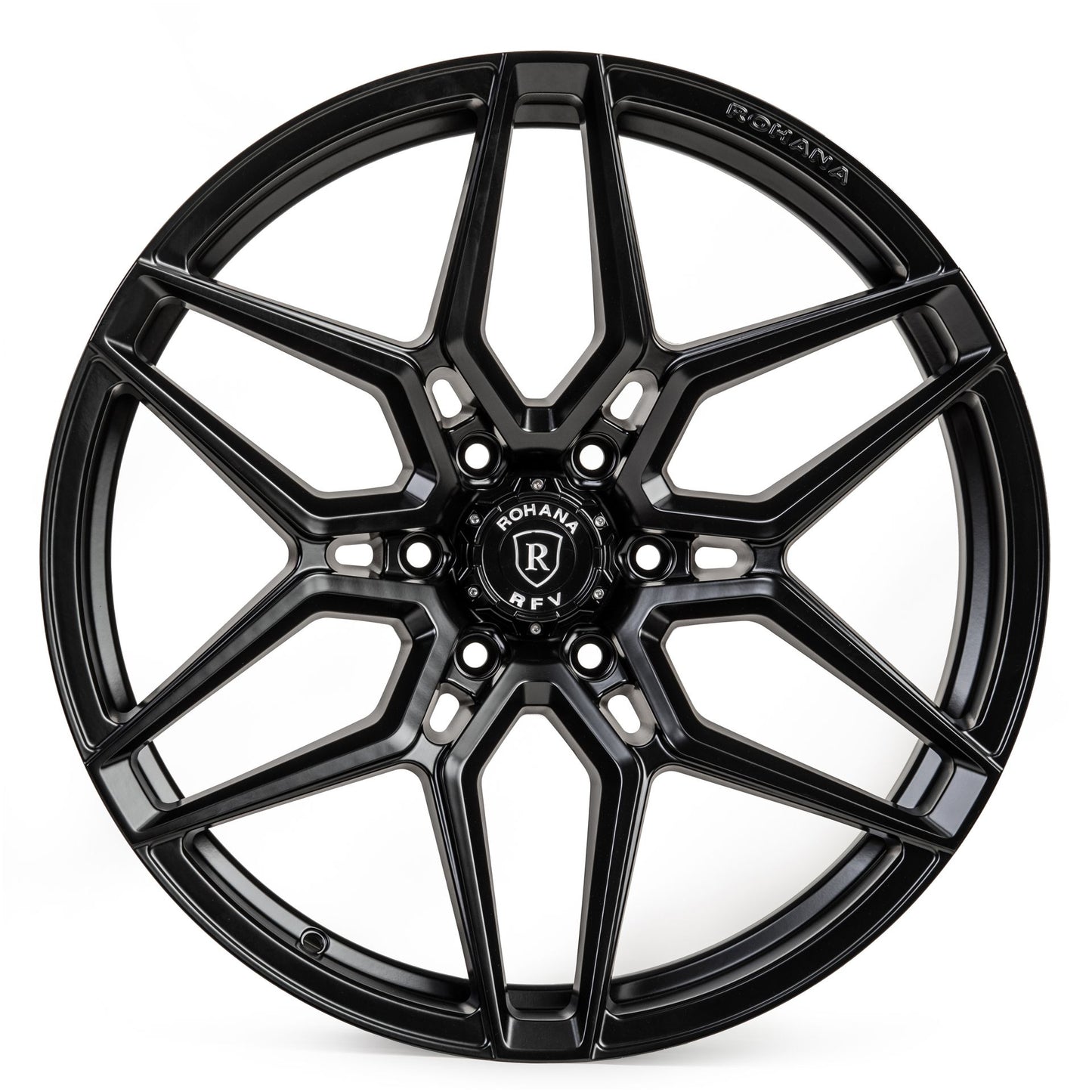 Rohana RFV2 Matte Black