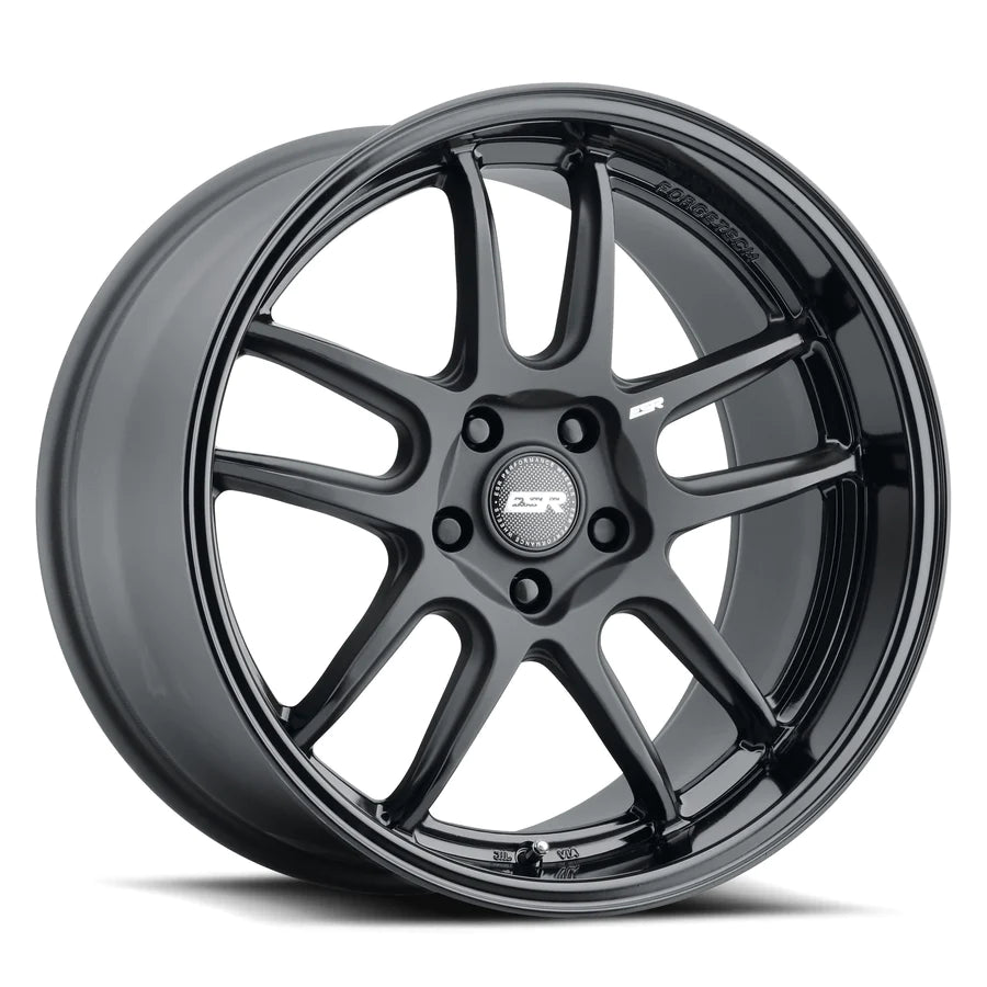 ESR AP8 Matte Black Gloss Black