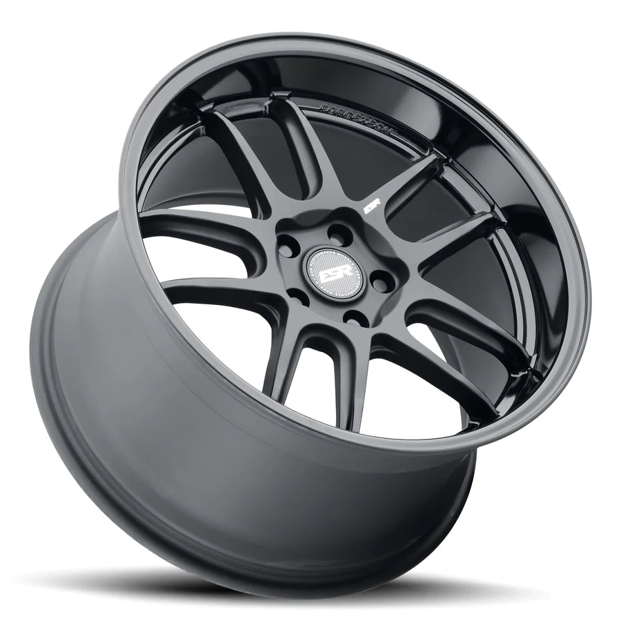 ESR AP8 Matte Black Gloss Black