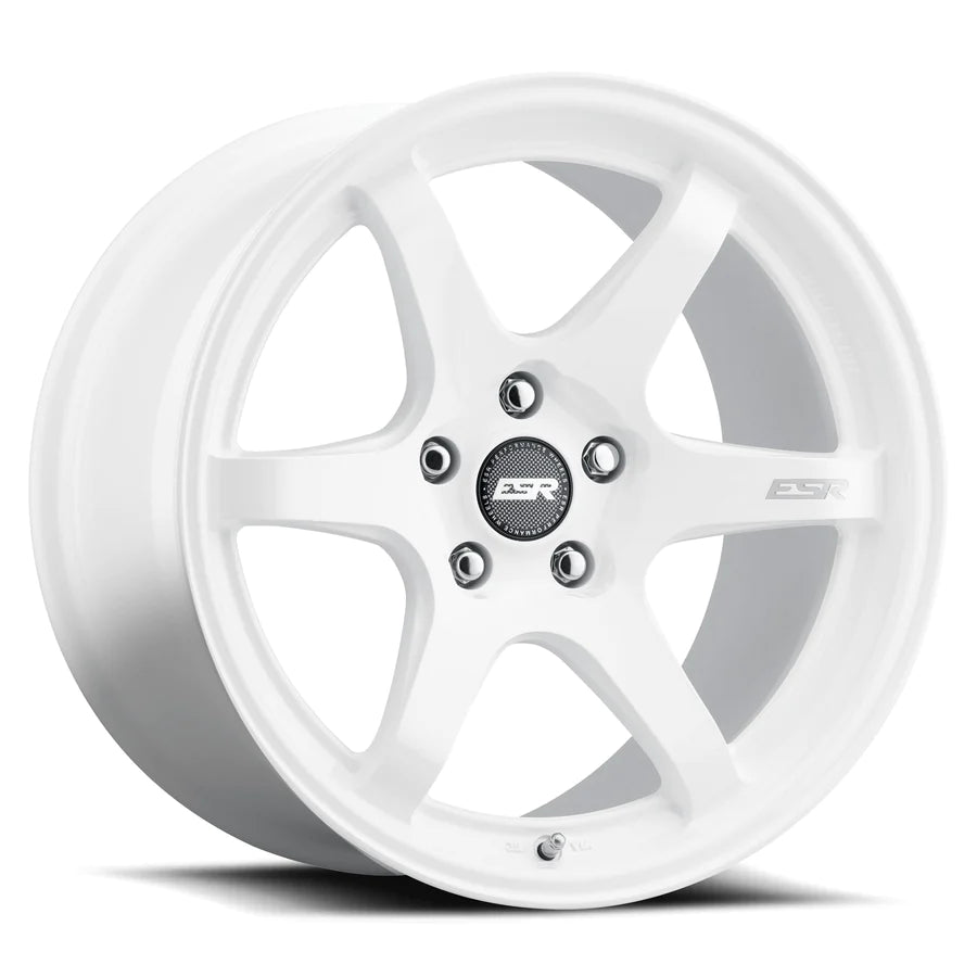 ESR AP6 Gloss White