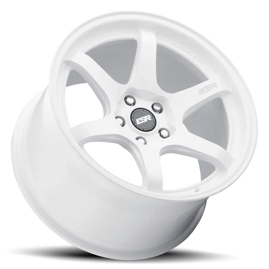 ESR AP6 Gloss White