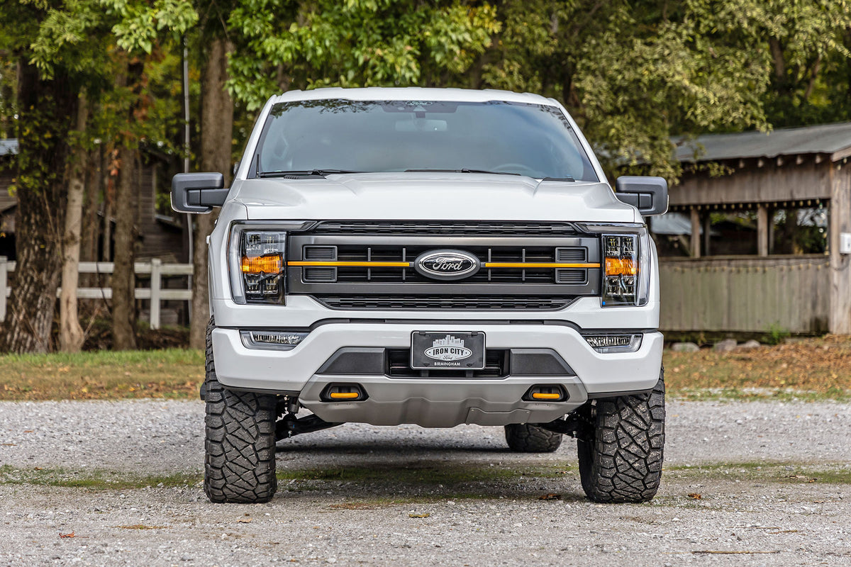 Rough Country 2.5 Inch Lift Kit | Ford F-150 Tremor 4WD (2021-2025)