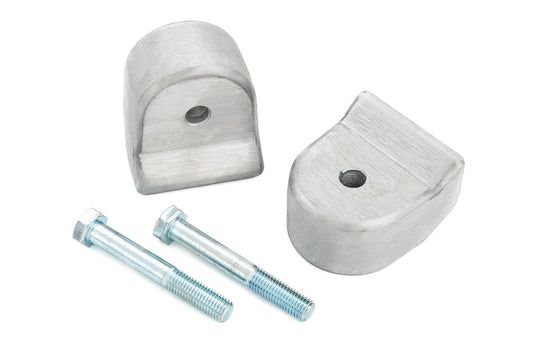 Rough Country 1.5 Inch Leveling Kit | Ford F-250/F-350 Super Duty 4WD (2005-2023)