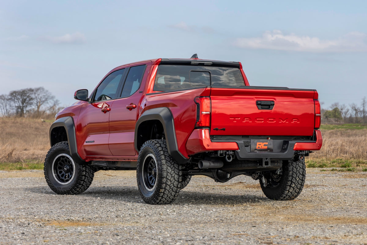 Rough Country 3.5 Inch Lift Kit | TRD Offroad | Toyota Tacoma 4WD (2024-2026)