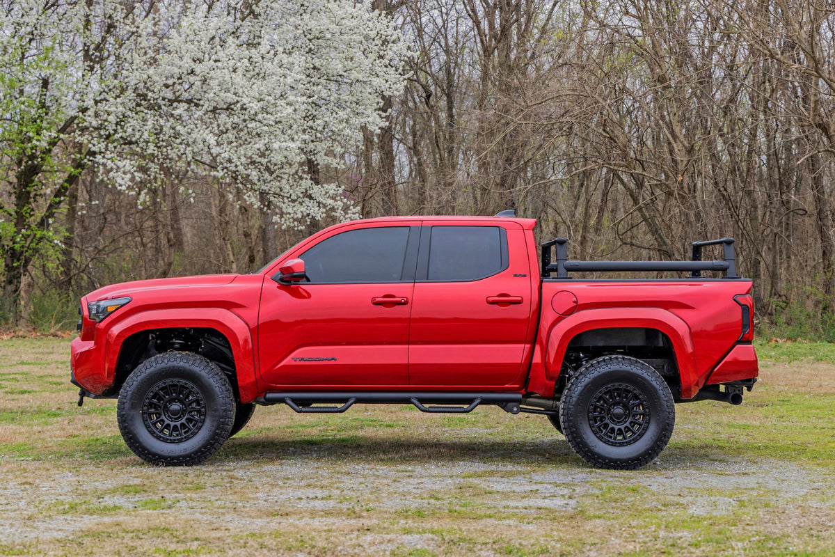 Rough Country 3.5 Inch Lift Kit | TRD Offroad | Toyota Tacoma 4WD (2024-2026)