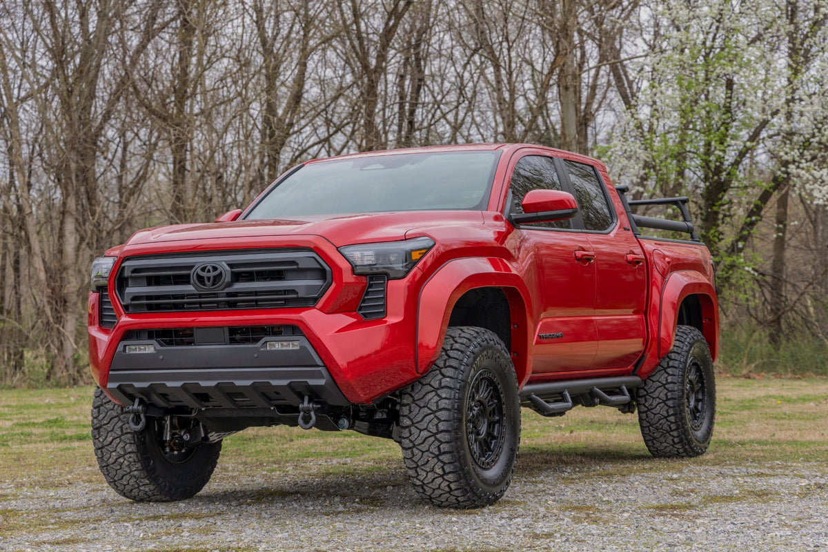 Rough Country 3.5 Inch Lift Kit | SR/SR5 | Toyota Tacoma 4WD (2024-2026)