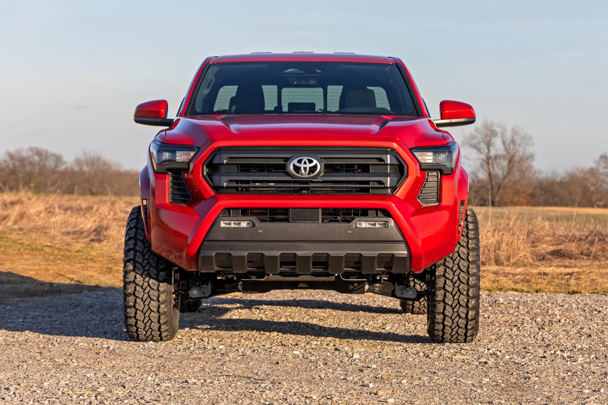 Rough Country 1.5 Inch Leveling Kit | Toyota Tacoma 2WD/4WD (2024-2026)