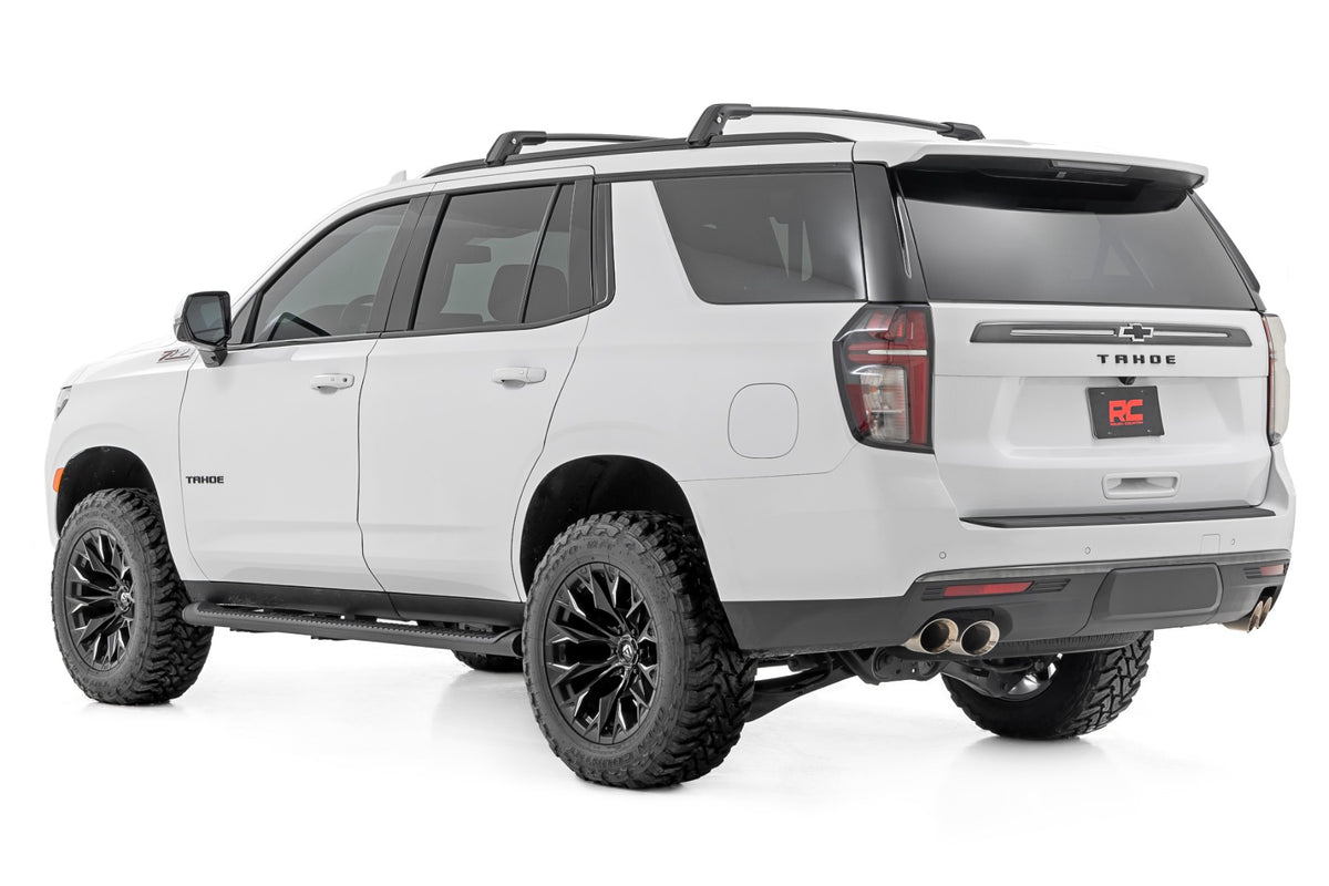 Rough Country 2 Inch Lift Kit | OE Air Ride | Cadillac/Chevy/GMC Escalade/Tahoe/Yukon (21-26)