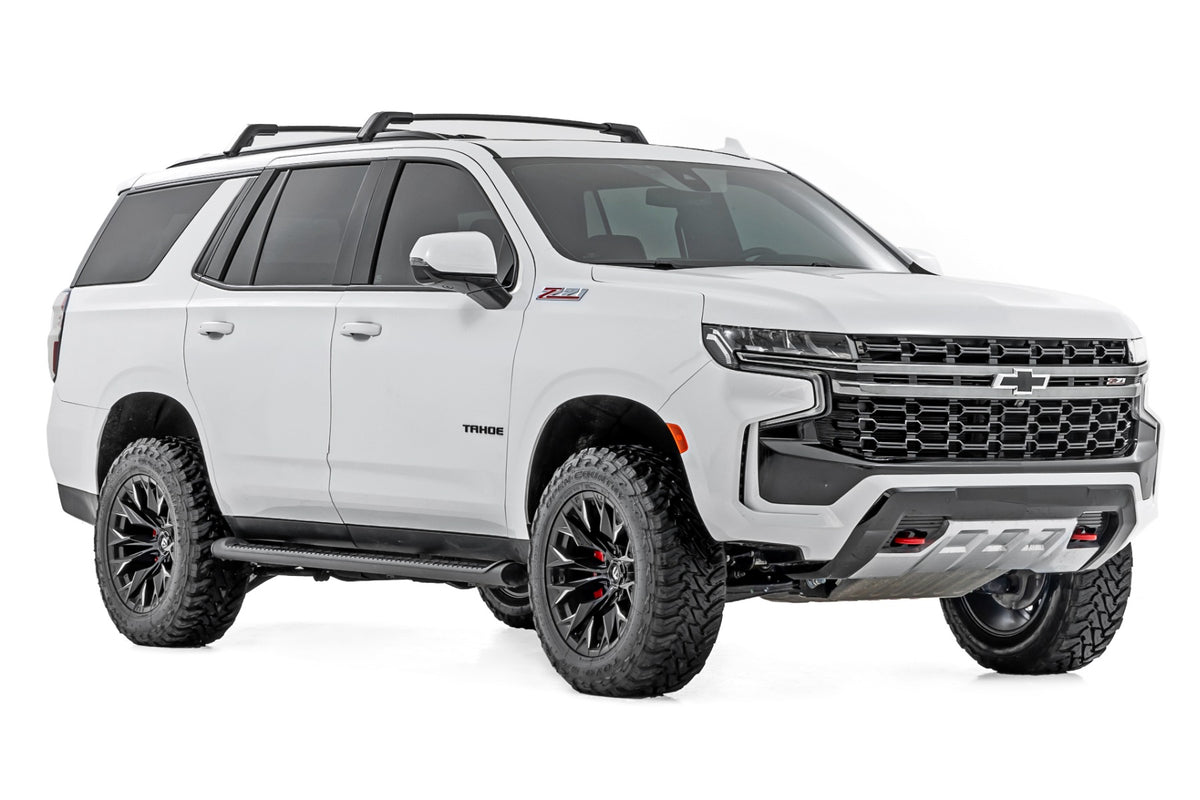 Rough Country 2 Inch Lift Kit | OE Air Ride | Cadillac/Chevy/GMC Escalade/Tahoe/Yukon (21-26)