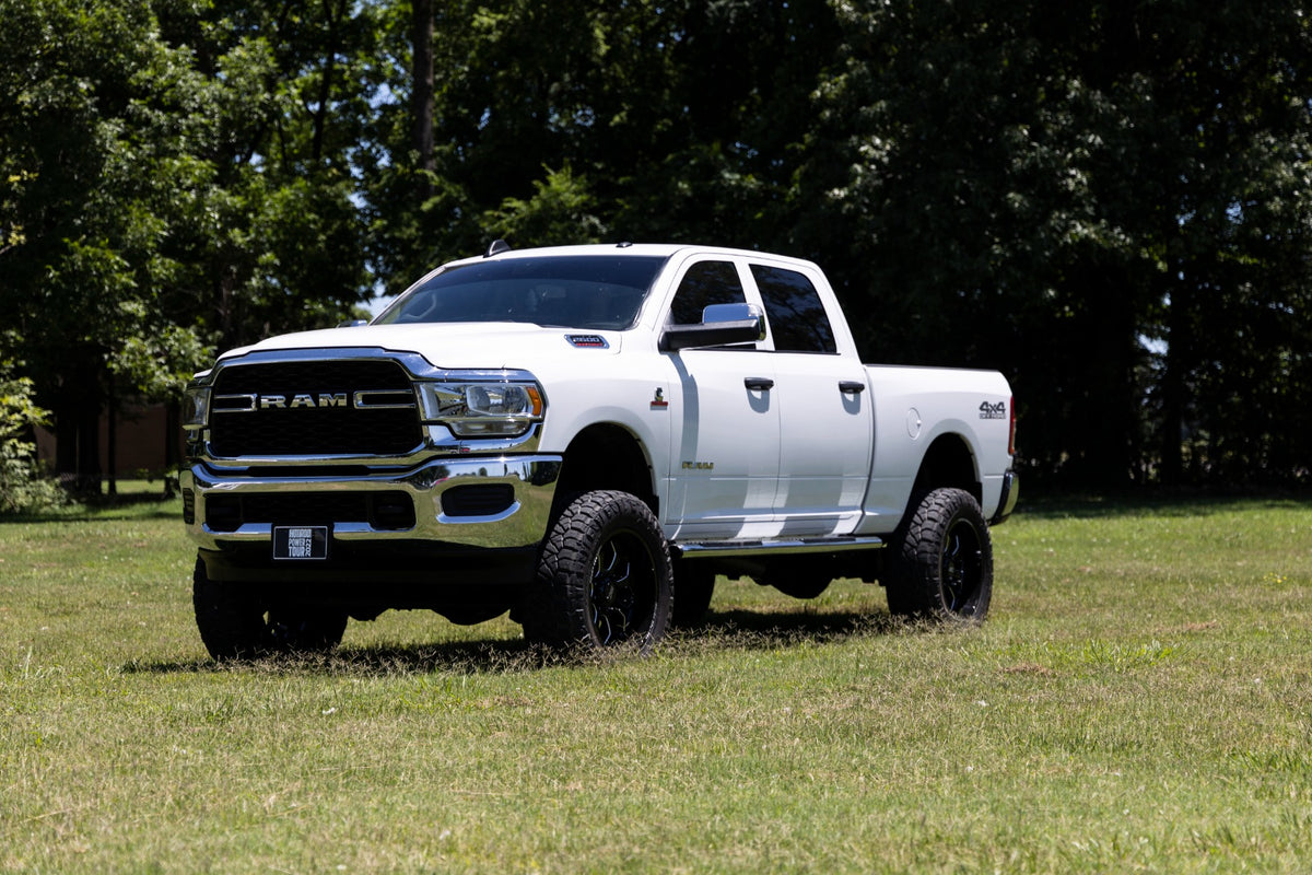 Rough Country 4.5-6 Inch Coilover Conversion Upgrade Kit | Vertex/V2 | Ram 2500 4WD (14-26)