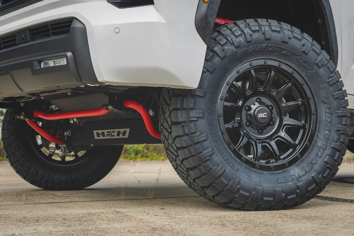 Rough Country 6 Inch Lift Kit | Toyota Sequoia TRD PRO (2023-2025)