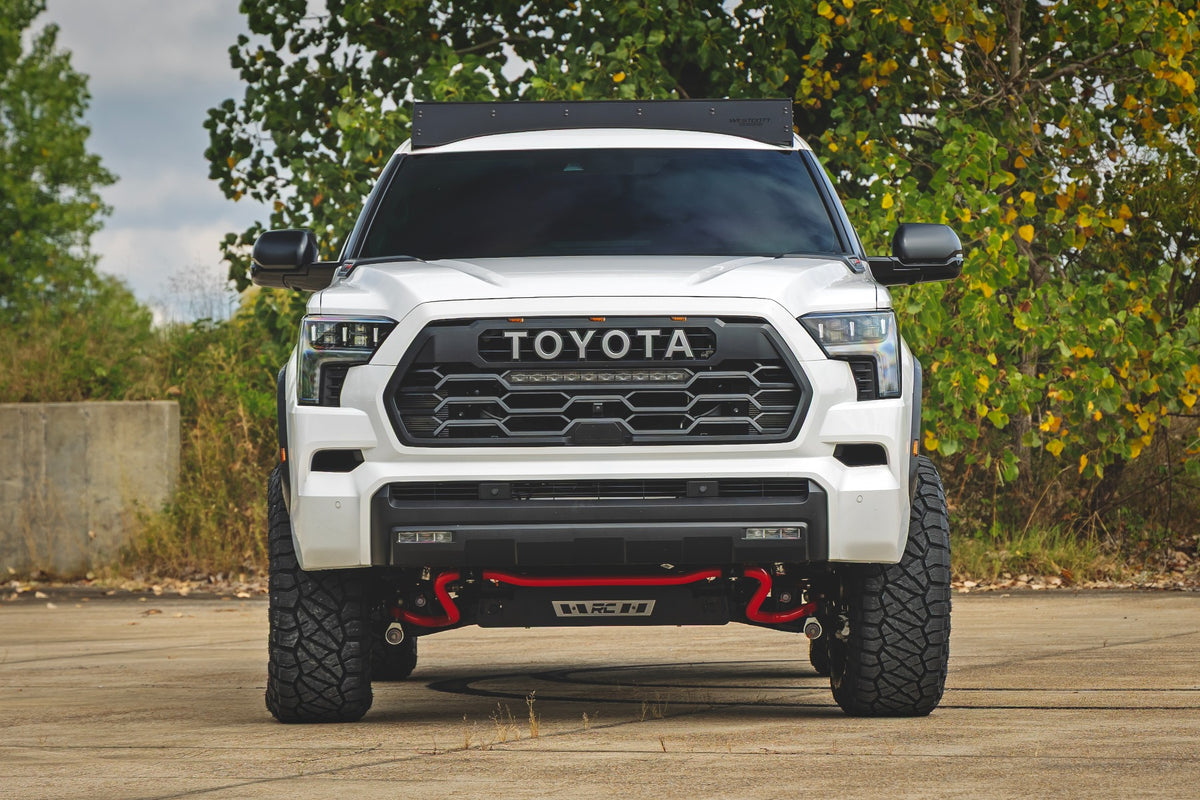 Rough Country 6 Inch Lift Kit | Toyota Sequoia TRD PRO (2023-2025)