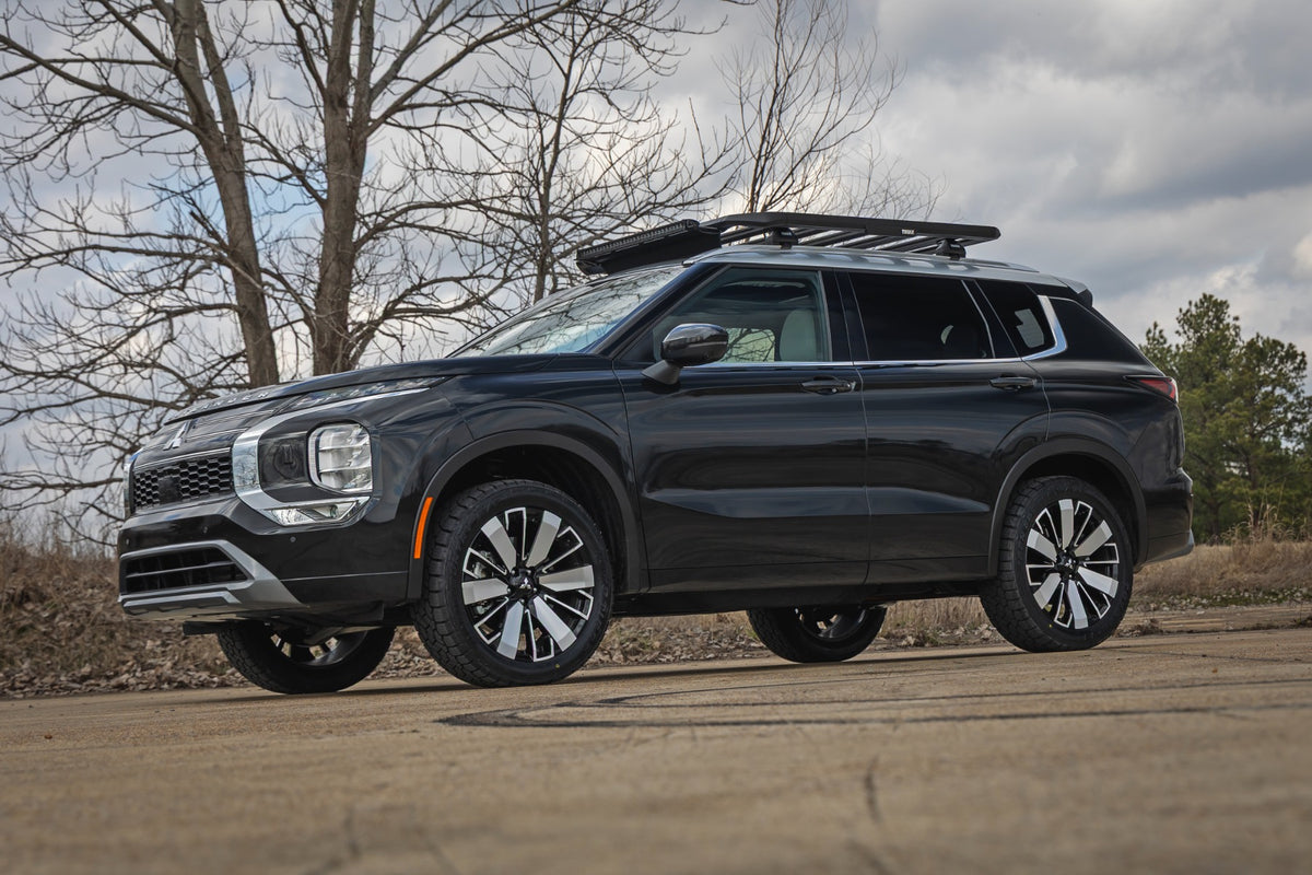 Rough Country 1.5 Inch Lift Kit | Mitsubishi Outlander 4WD (2022-2026)