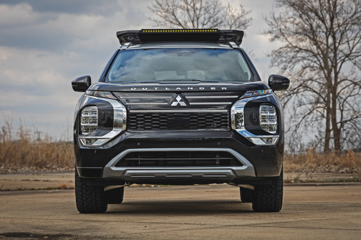 Rough Country 1.5 Inch Lift Kit | Mitsubishi Outlander 4WD (2022-2026)