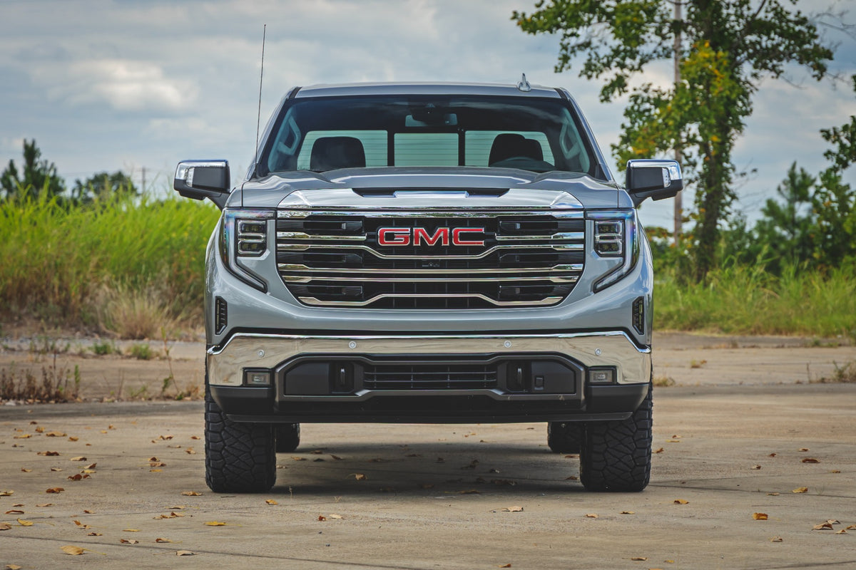 Rough Country 3.5 Inch Lift Kit | GMC Sierra 1500 2WD/4WD (2025-2026)