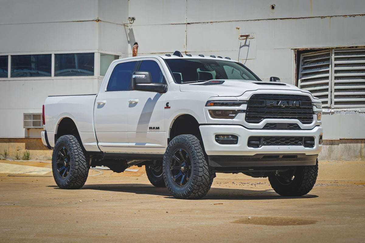 Rough Country 5 Inch Lift Kit | Fr D/S | 10 Bolt T-Case | Ram 2500 4WD (2025-2026)