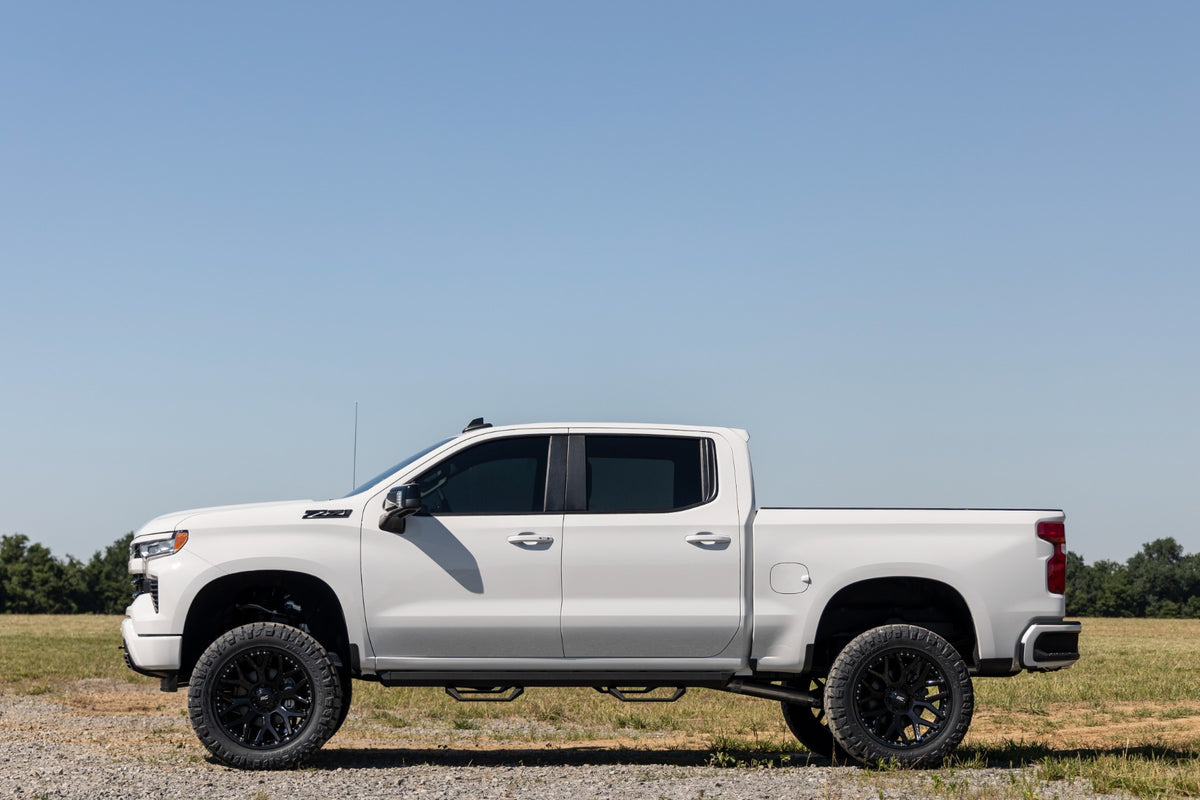 Rough Country 6 Inch Lift Kit | Chevy Silverado 1500 2WD (2025-2026)