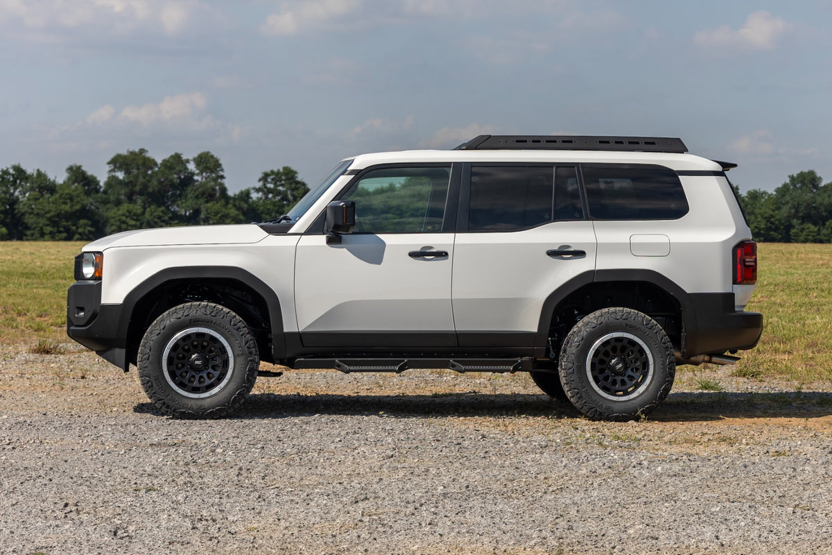 Rough Country 2 Inch Lift Kit | Toyota Land Cruiser 4WD (2024-2026)