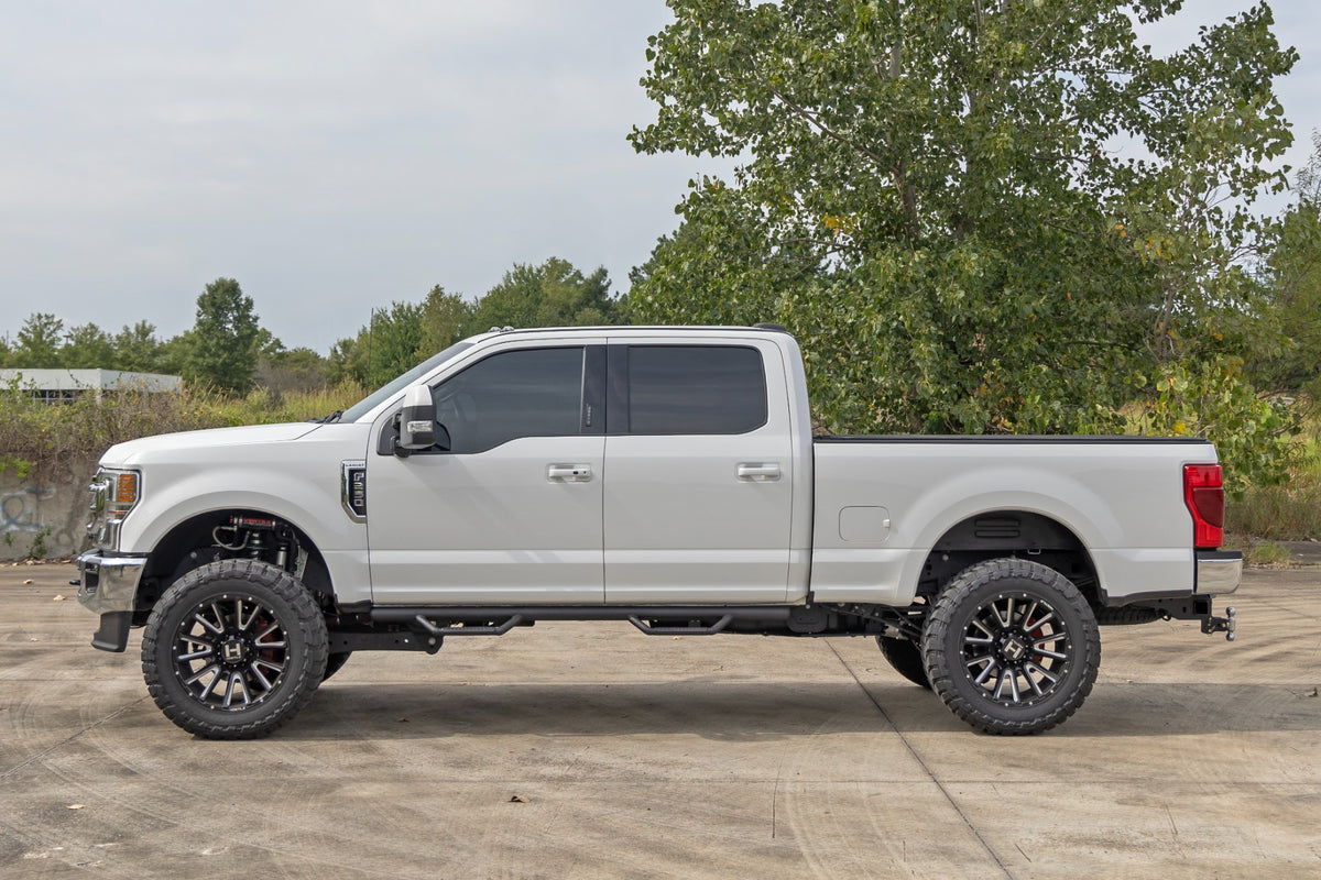 Rough Country 3 Inch Lift Kit | Coilover Conversion | Diesel | Ford F-250 Super Duty (17-22)