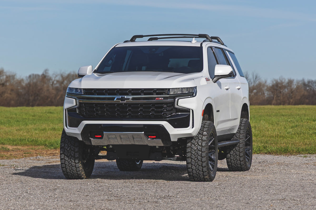 Rough Country 6 Inch Lift Kit | Air Ride | Chevy/GMC Tahoe/Yukon 4WD (2021-2026)