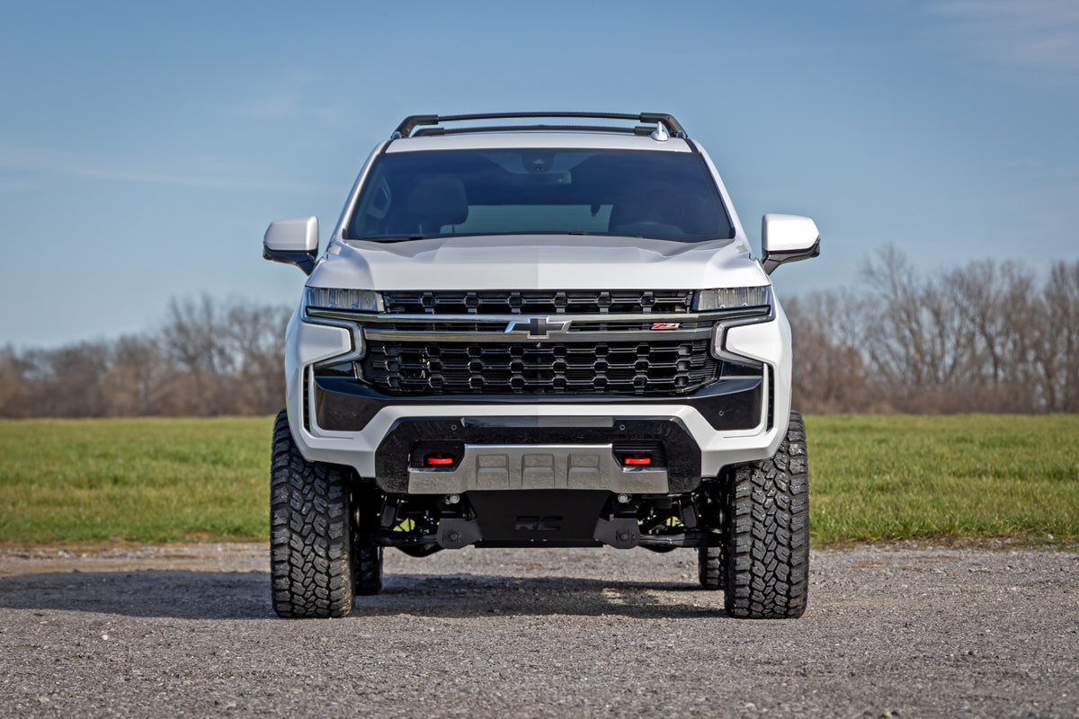 Rough Country 6 Inch Lift Kit | Air Ride | Chevy/GMC Tahoe/Yukon 4WD (2021-2026)