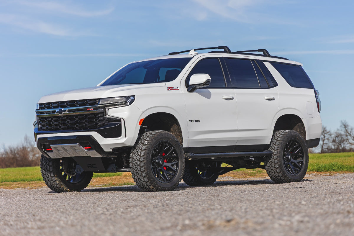 Rough Country 6 Inch Lift Kit | Air Ride | Chevy/GMC Tahoe/Yukon 4WD (2021-2026)