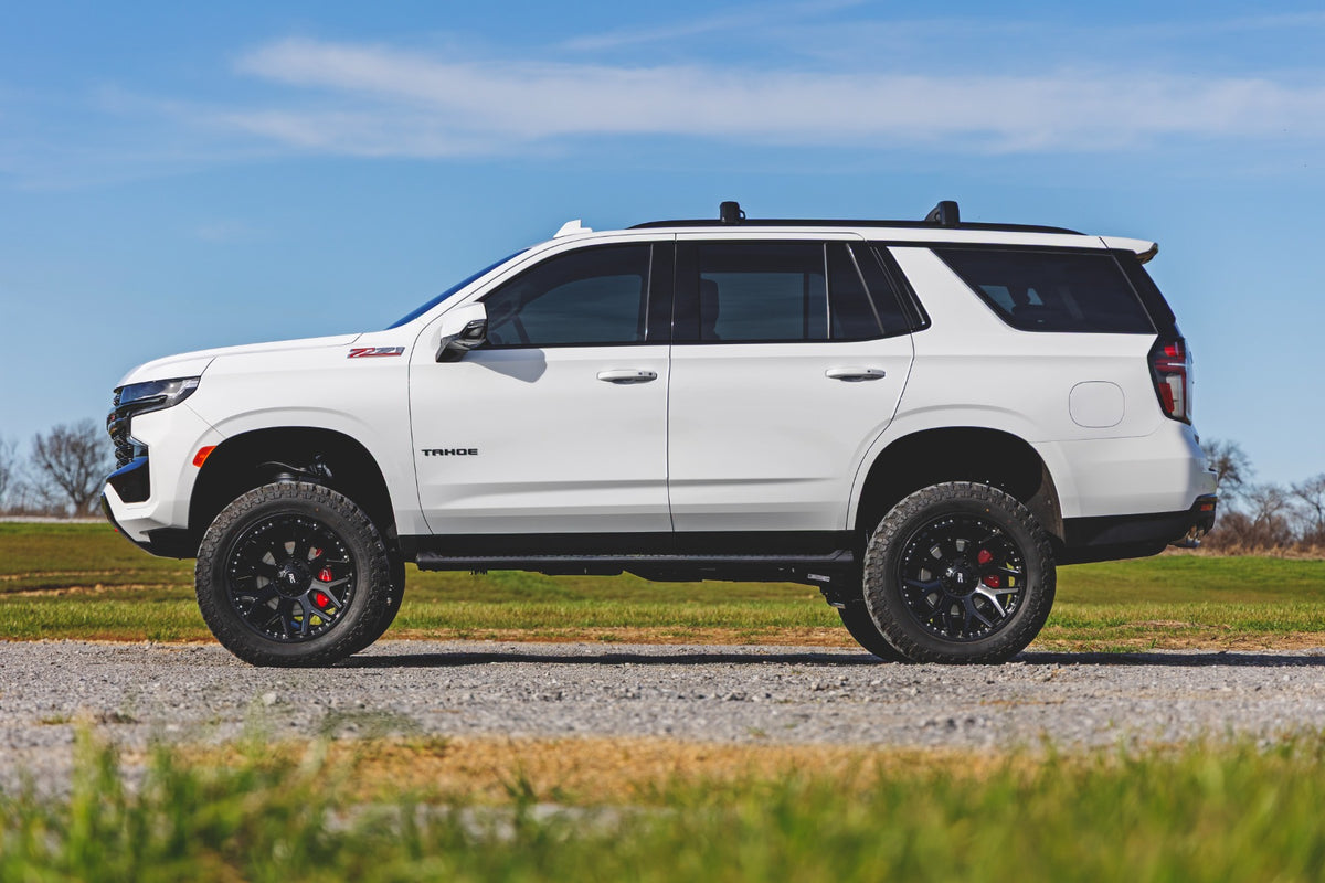 Rough Country 6 Inch Lift Kit | Air Ride | Chevy/GMC Tahoe/Yukon 4WD (2021-2026)